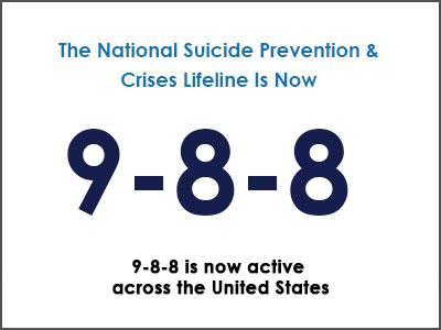 Suicide Prevention Life Line